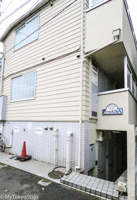 Super Budget Deal Loft Studio Apartment Easy Access To Shibuya & Shinjuku,Monthly Stay Ok C-#31 東京都 外观 照片